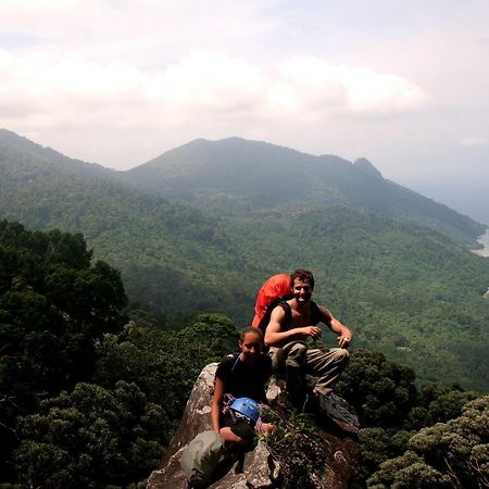 Simukuthillview Tioman island Exterior photo