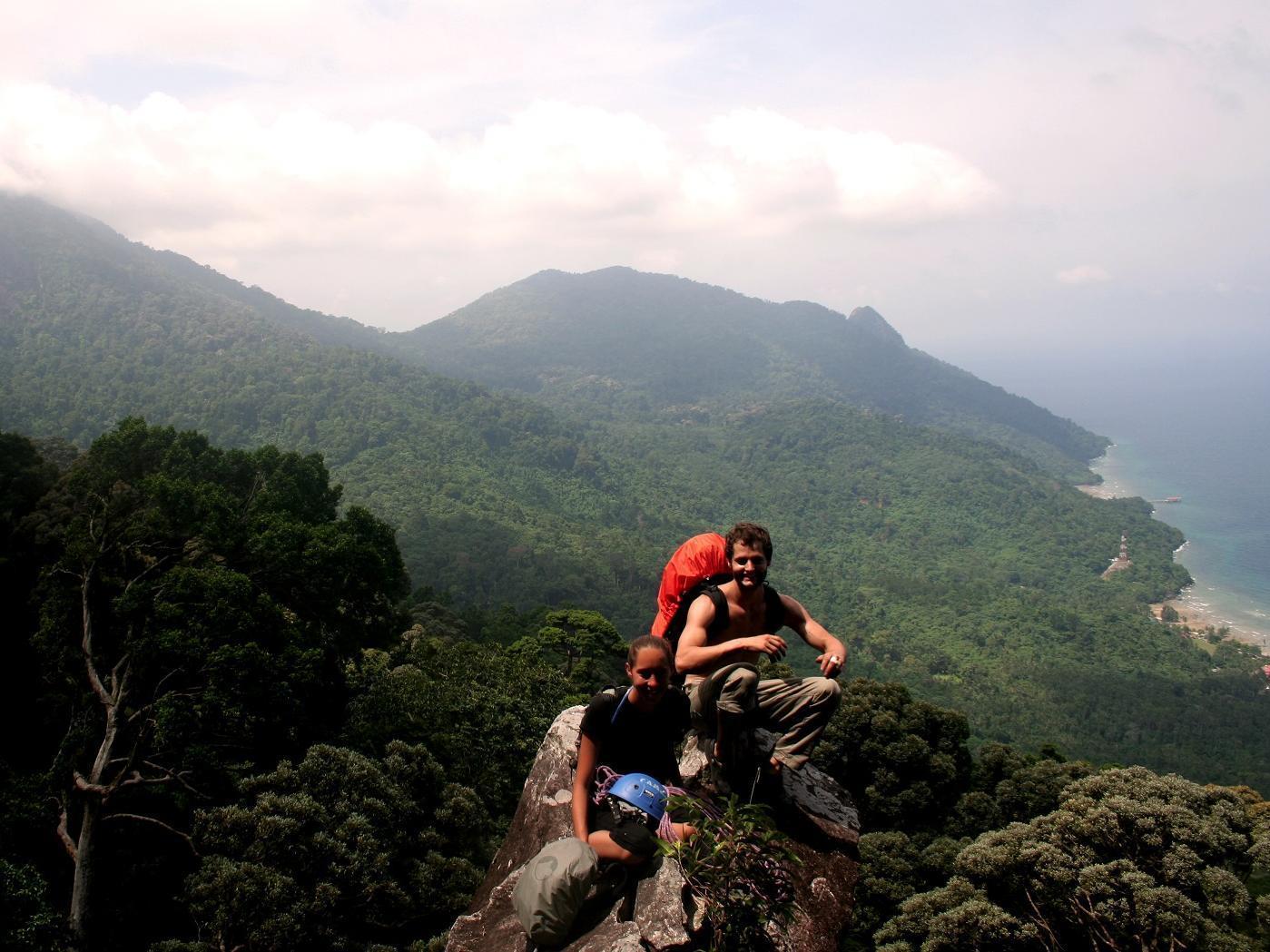 Simukuthillview Tioman island Exterior photo