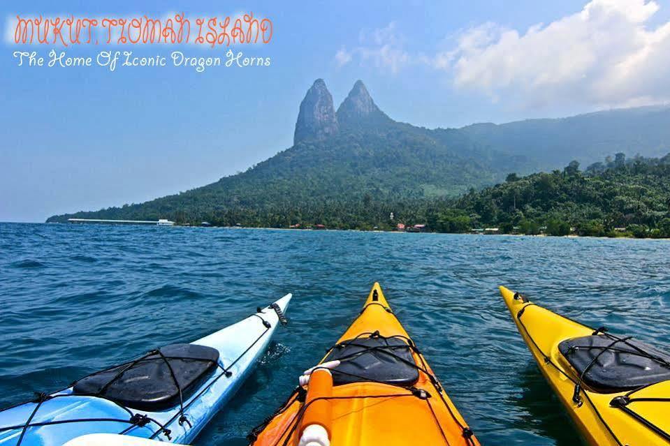 Simukuthillview Tioman island Exterior photo